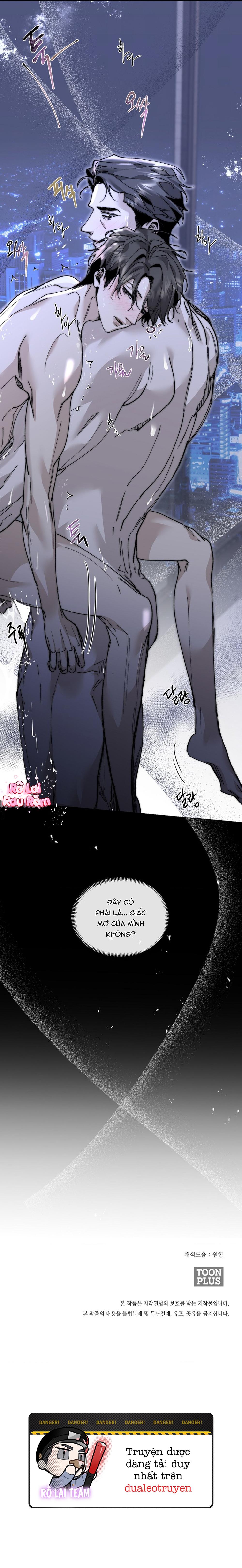 Đọc truyện Tuyển tập bara-boom Body chà bá lửa - Chapter 69