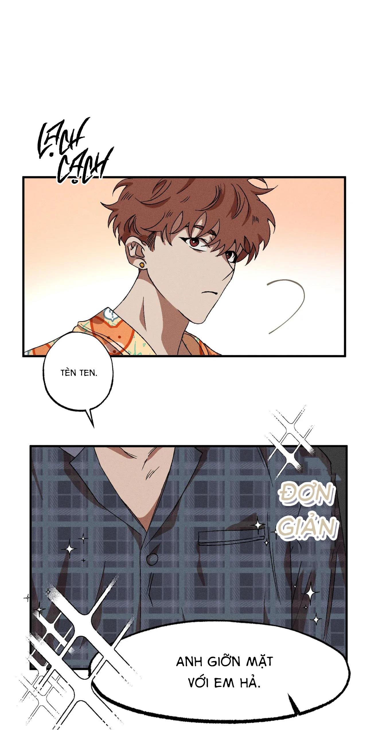 Đọc truyện Bẫy Đôi Ngọt Ngào - Chapter 70