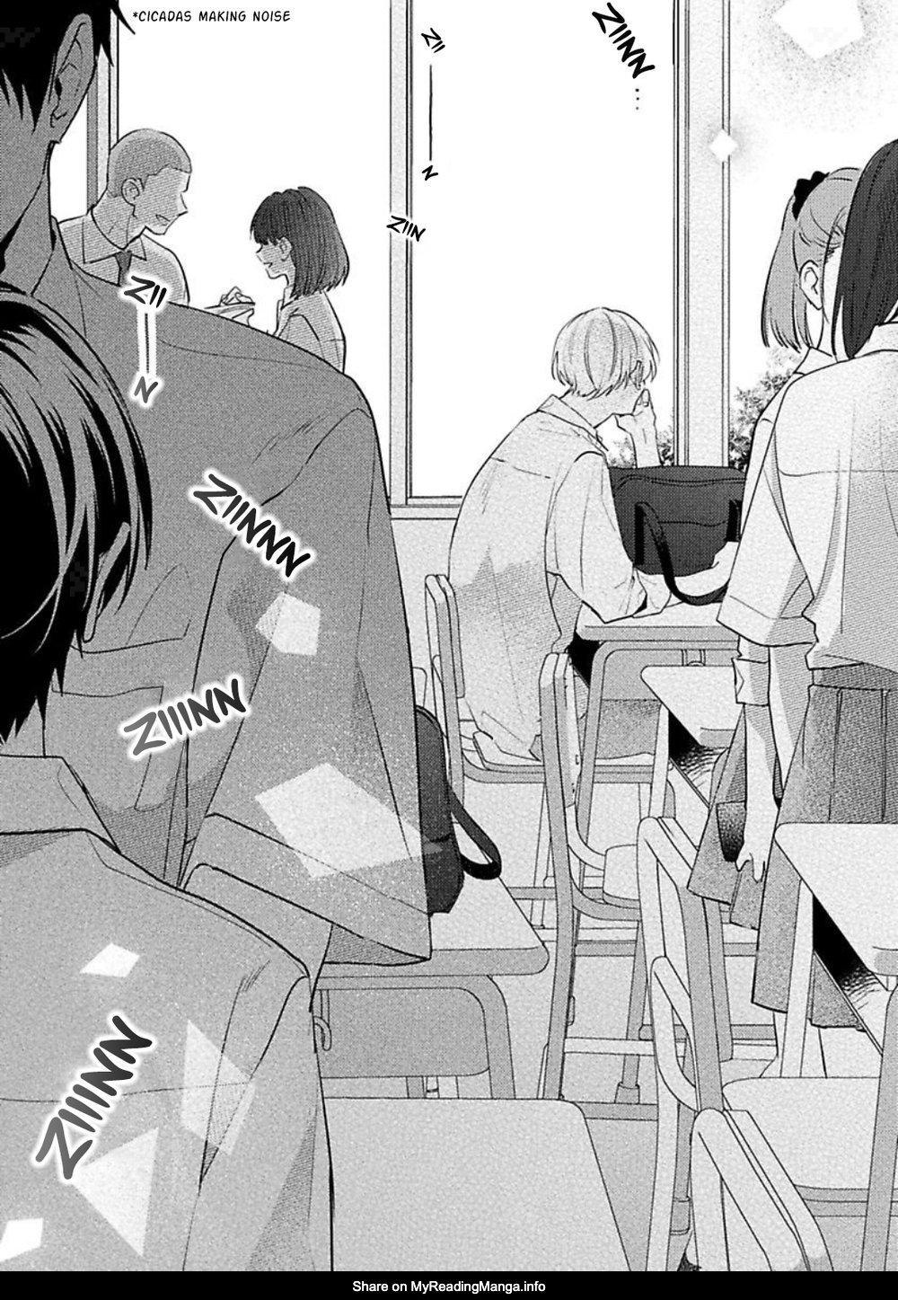 Đọc truyện Naka Made Aishite - Chapter 4