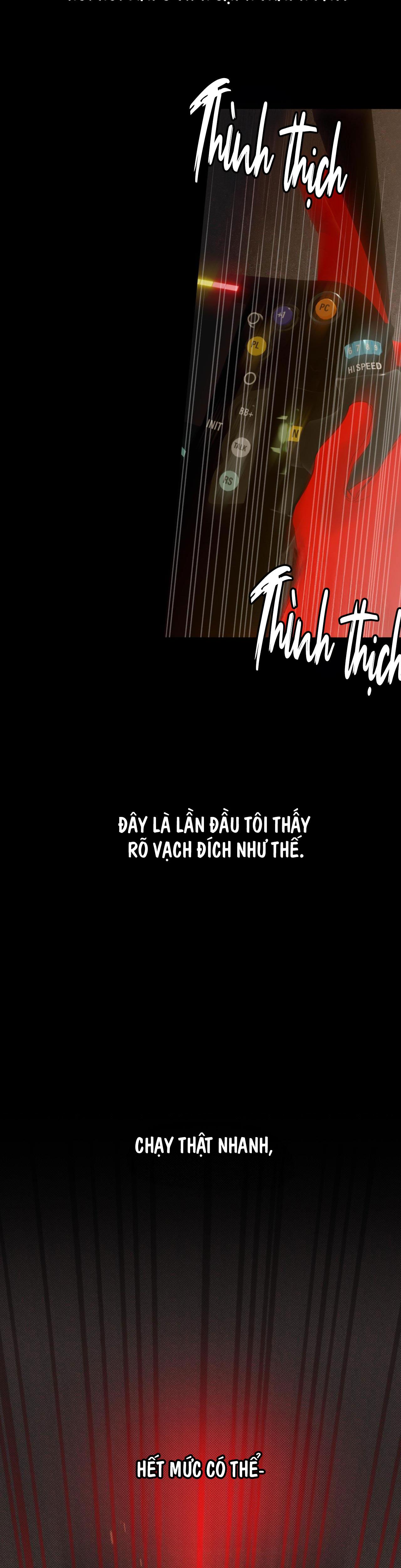 Đọc truyện CUỘC ĐUA CUỒNG NHIỆT - Chapter 10