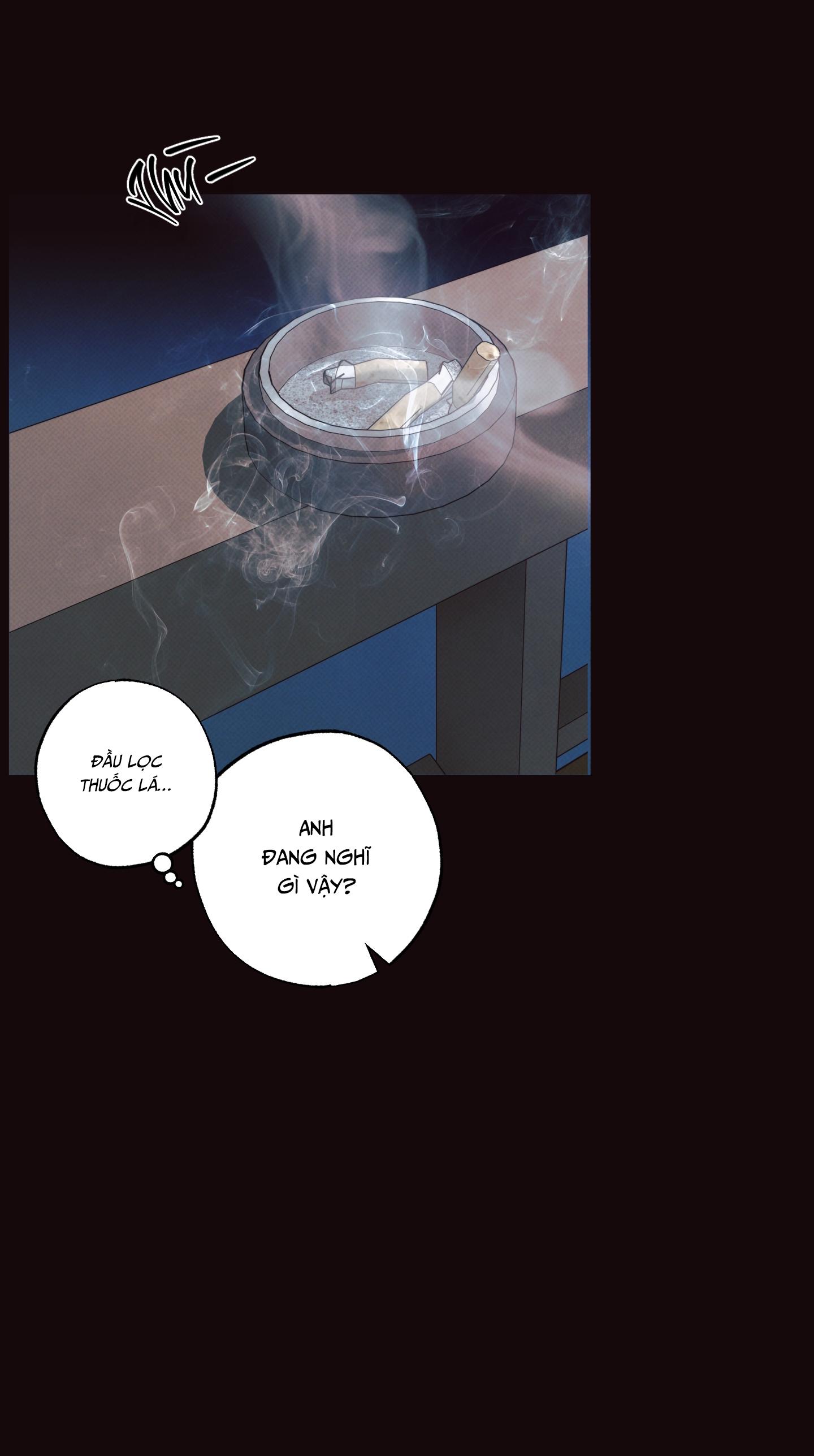 Đọc truyện  RANH GIỚI CỦA SỰ MÊ HOẶC - Chapter 8