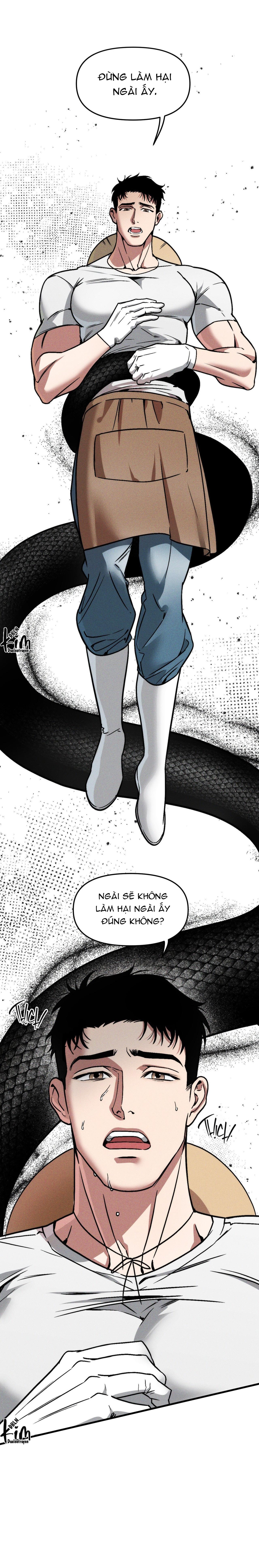 Đọc truyện ANH CHỒNG TẾ PHẨM - Chapter 18