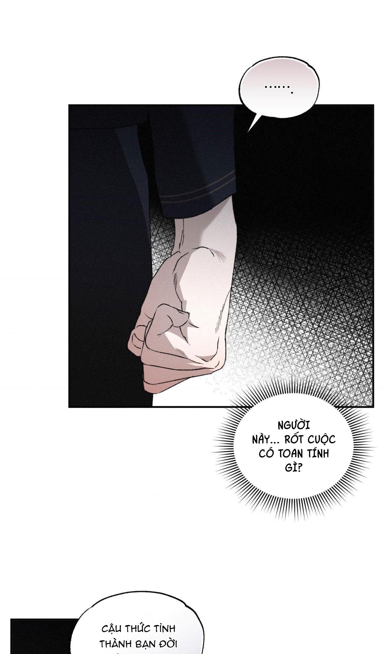 Đọc truyện LỜI NÓI DỐI ĐẪM MÁU - Chapter 39