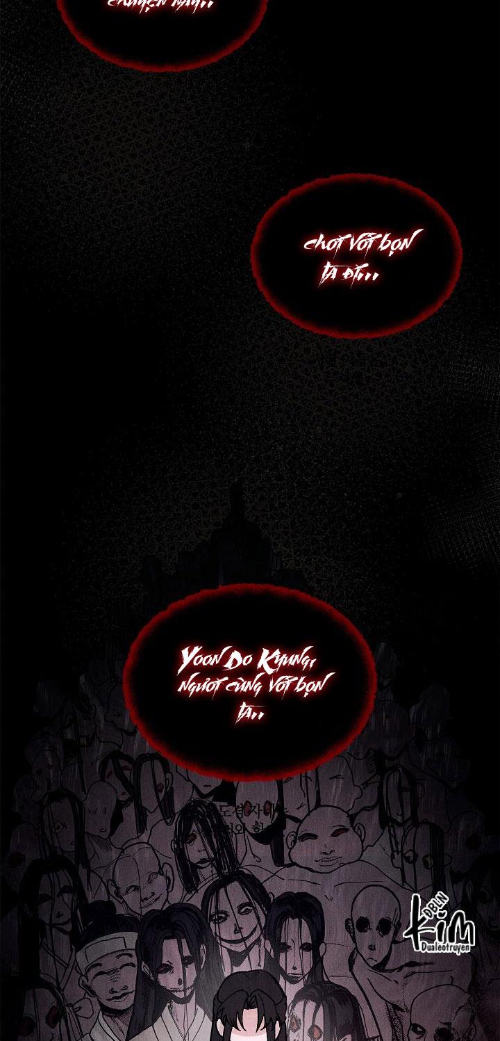 Đọc truyện BL CỔ TRANG-ÂU CỔ NGẮN NHÀ KIM - Chapter 32.1