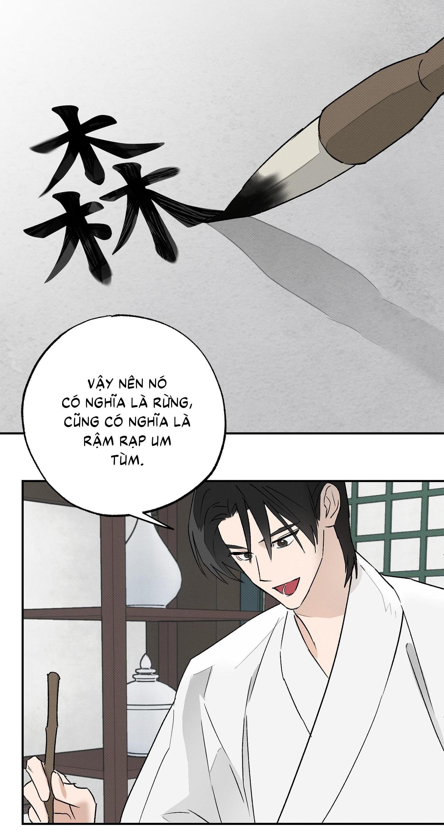 Đọc truyện  Nguyệt Ẩn Dạ Đàm - Chapter 2