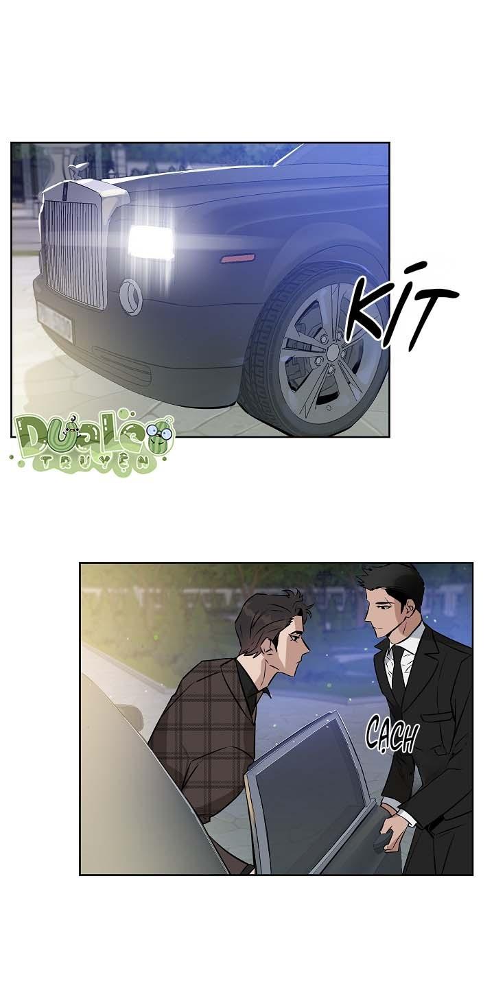 Đọc truyện Kiss me liar - Chapter 11