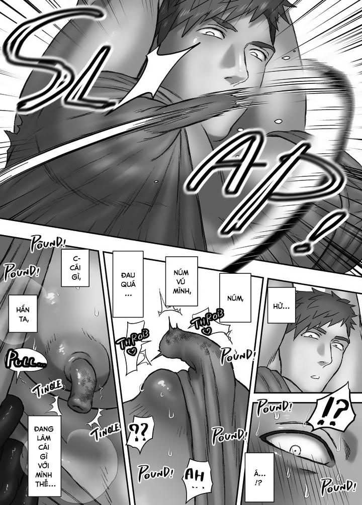 Đọc truyện Oneshot ịch ịch - Chapter 196