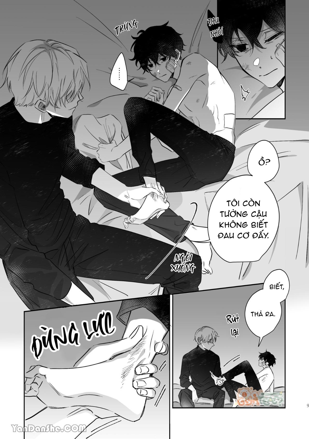 Đọc truyện Hunting - Chapter 13