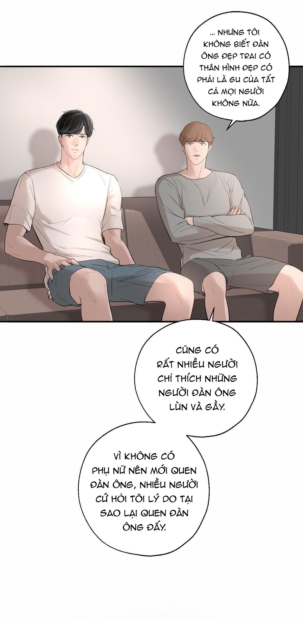 Đọc truyện (ABO) DASH - Chapter 3