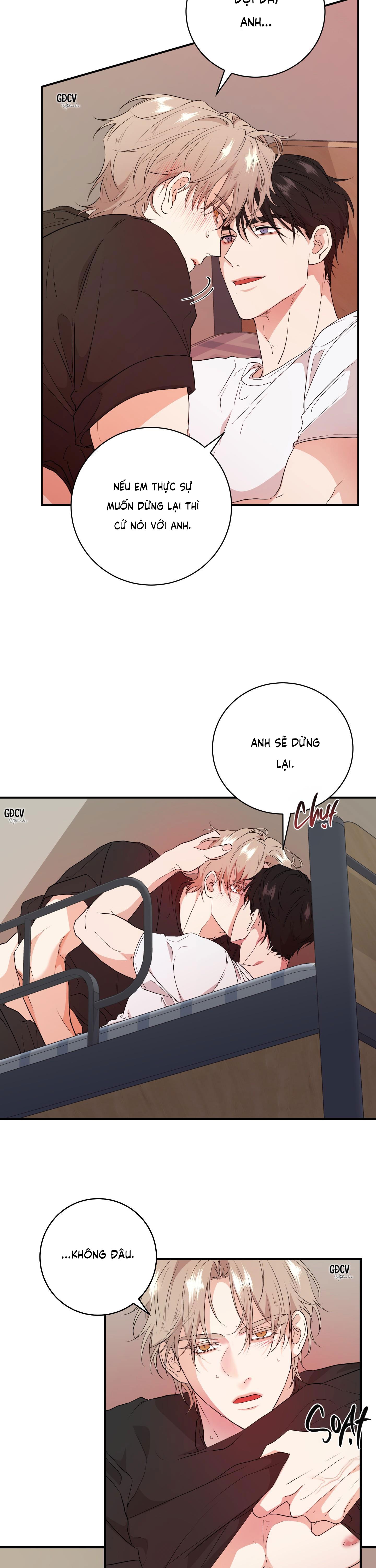 Đọc truyện SÁT THỦ TRINH TIẾT - Chapter 3