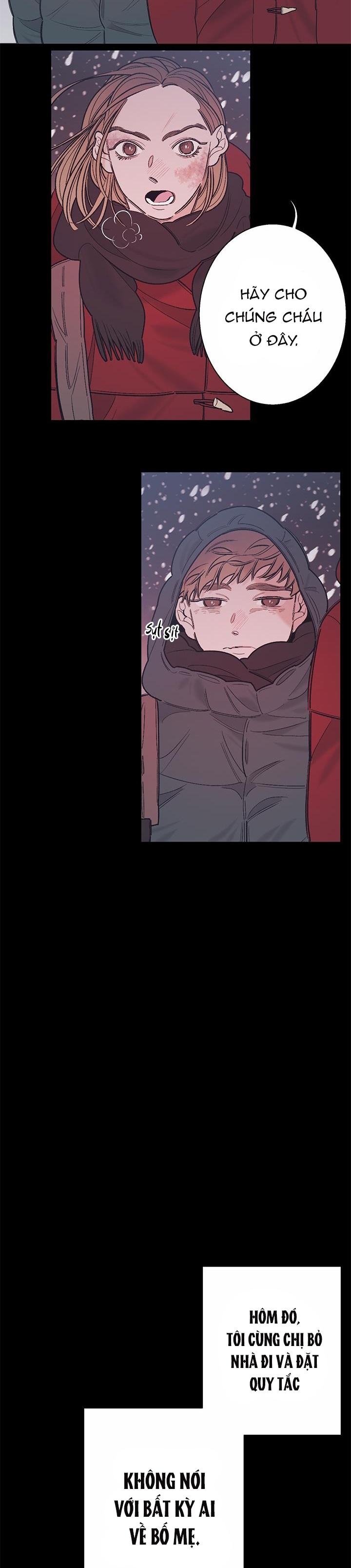 Đọc truyện Anh và anh - Chapter 10