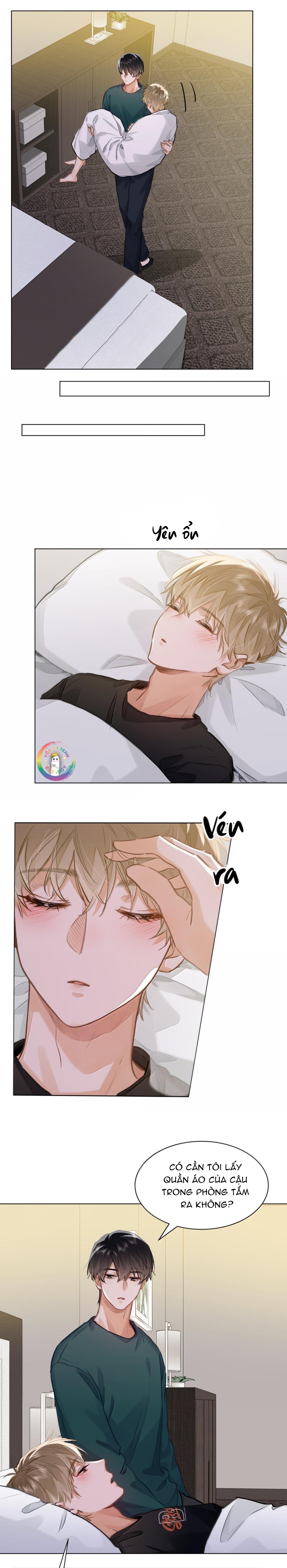 Đọc truyện Tôi Thích Pheromone Của Cậu - Chapter 63