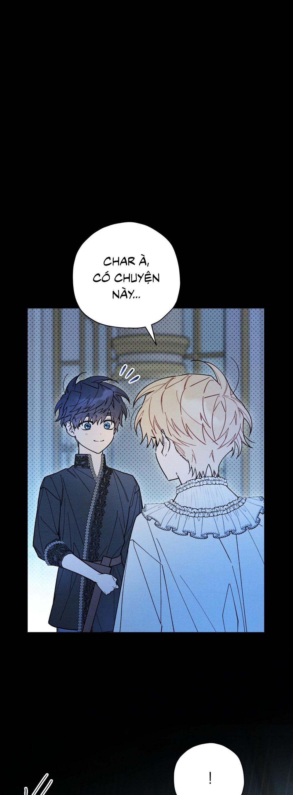 Đọc truyện HOÀNG TỬ HƯ HỎNG CHE GIẤU MÌNH LÀ OMEGA - Chapter 43