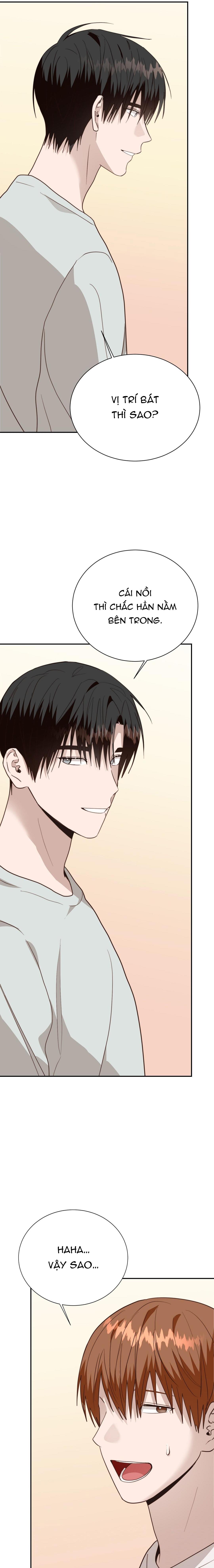 Đọc truyện Tôi Trở Thành Nhân Vật Phụ Nhàm Chán - Chapter 71