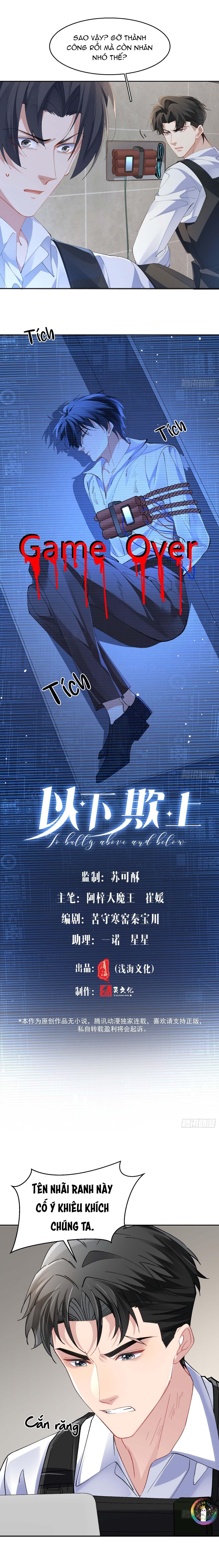 Đọc truyện Dĩ Hạ Khi Thượng - Chapter 29