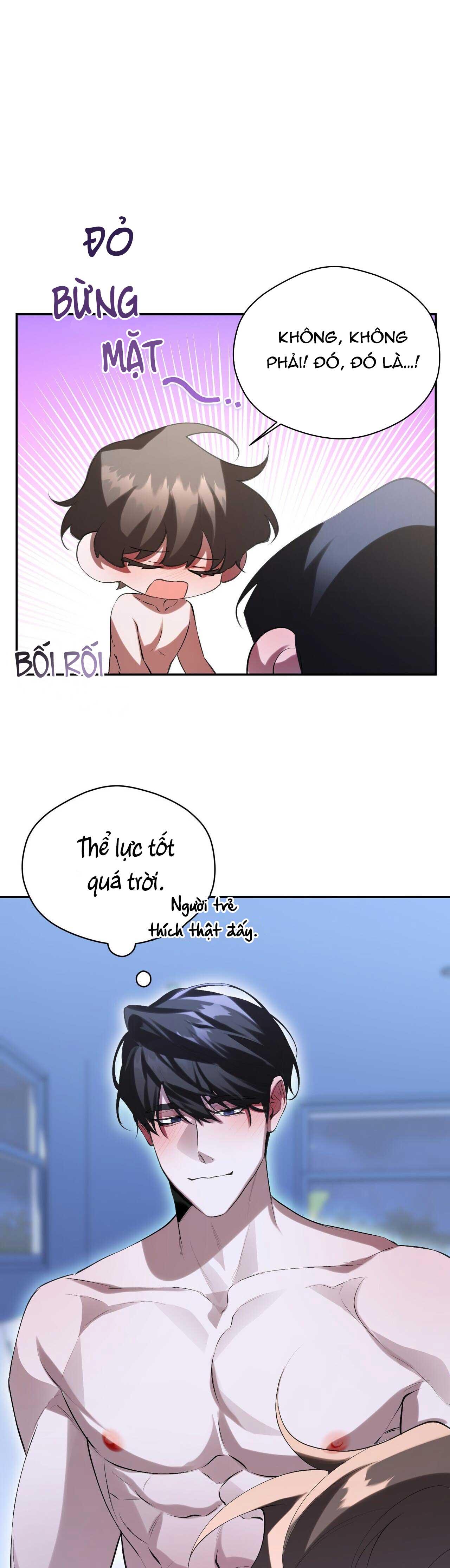 Đọc truyện NÀNG THƠ - Chapter 12