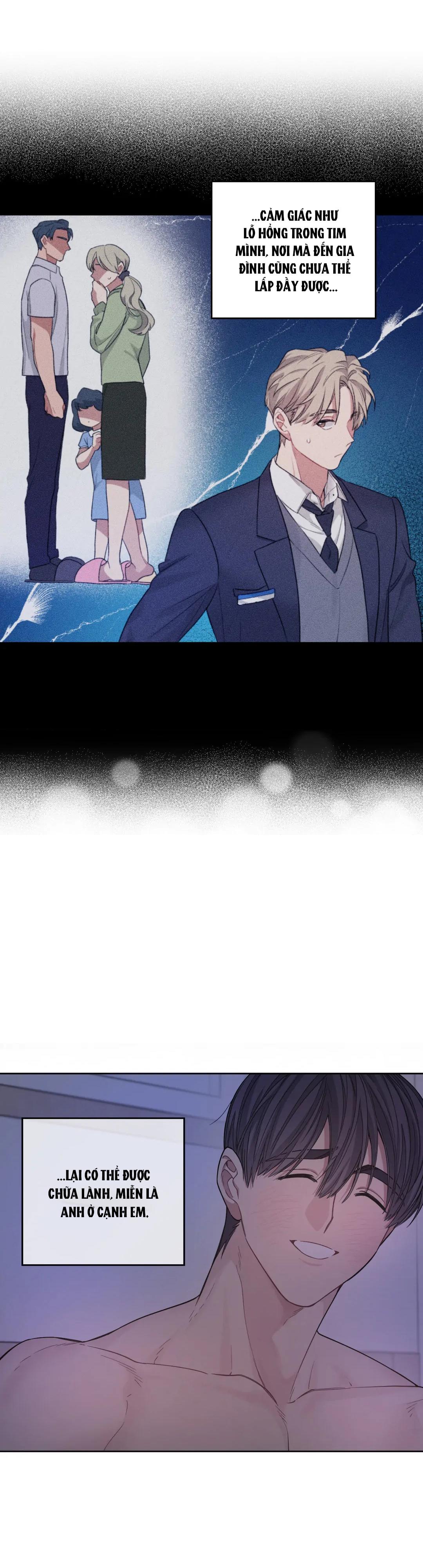 Đọc truyện Tôi thề, tôi không phải kẻ lừa đảo đâu - Chapter 24