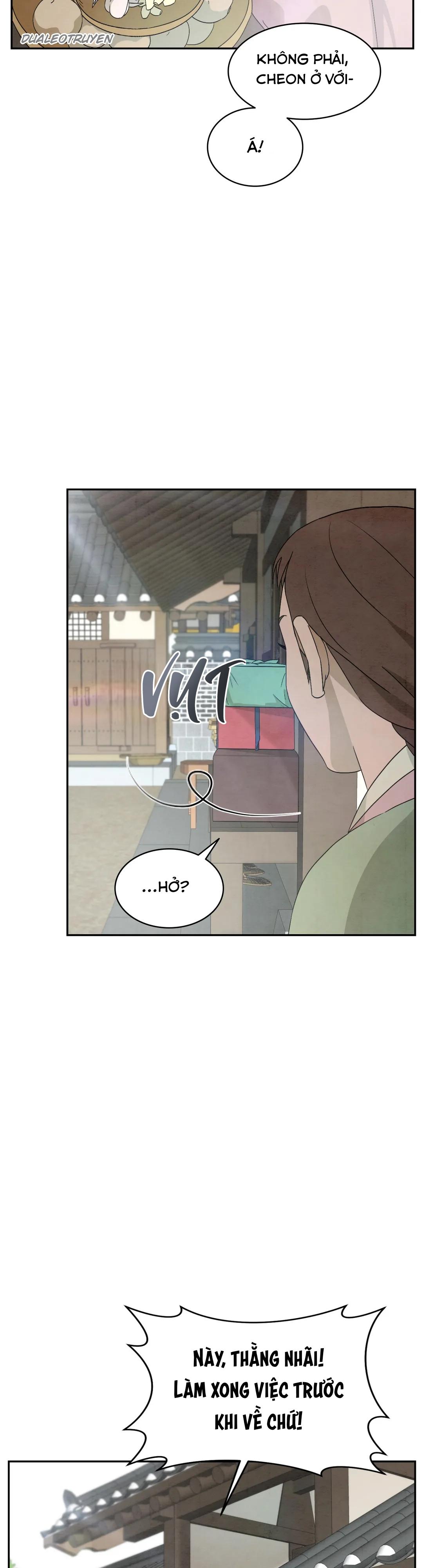 Đọc truyện [Hoàn] Dưới Đáy Biển Xanh - Chapter 15