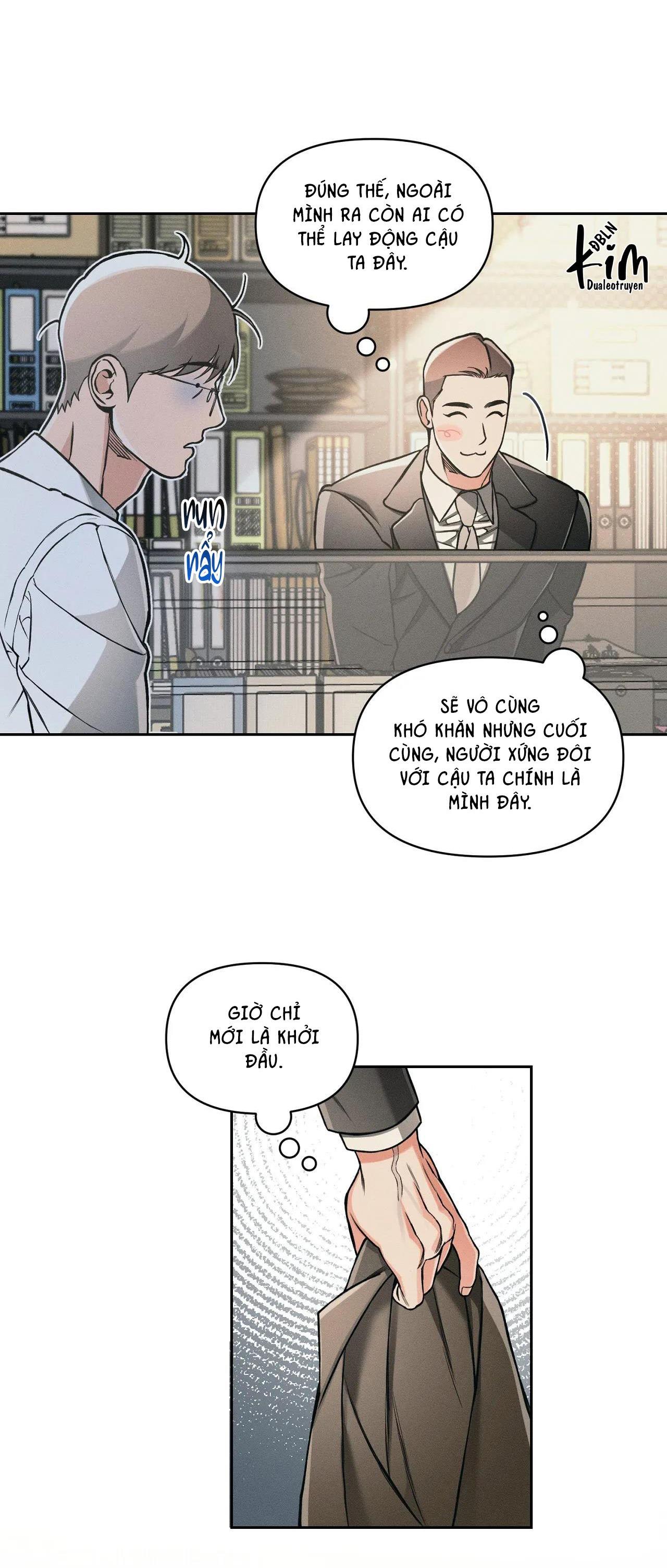 Đọc truyện CẨN THẬN TRĂNG TRÒN THÁNG 3 ĐẤY - Chapter 60