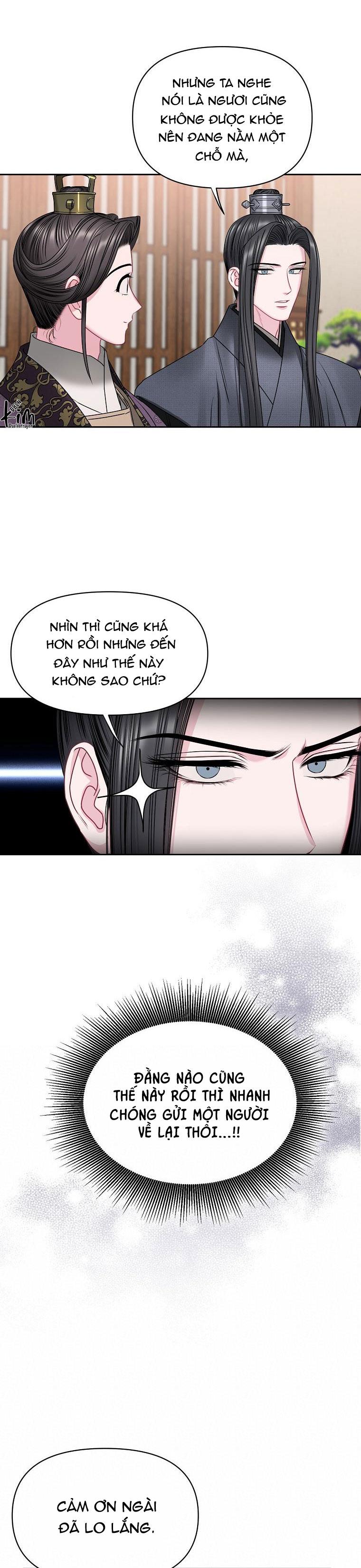 Đọc truyện XUÂN PHONG VIÊN MÃN - Chapter 48