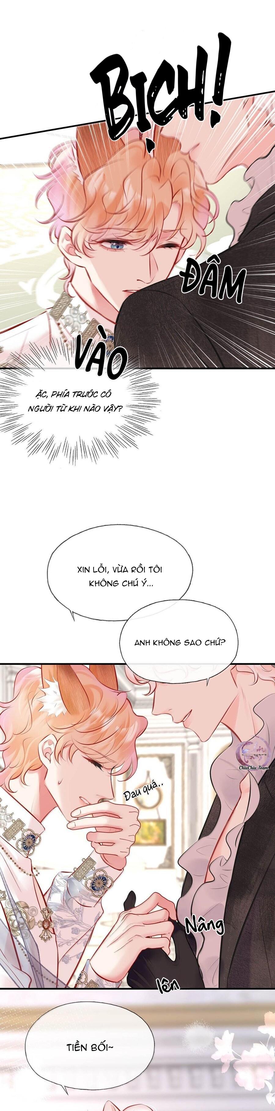 Đọc truyện ĐỐI TƯỢNG CÔNG LƯỢC! THIẾT LẬP TÍNH CÁCH CỦA ANH BỊ MÉO MÓ RỒI! - Chapter 27