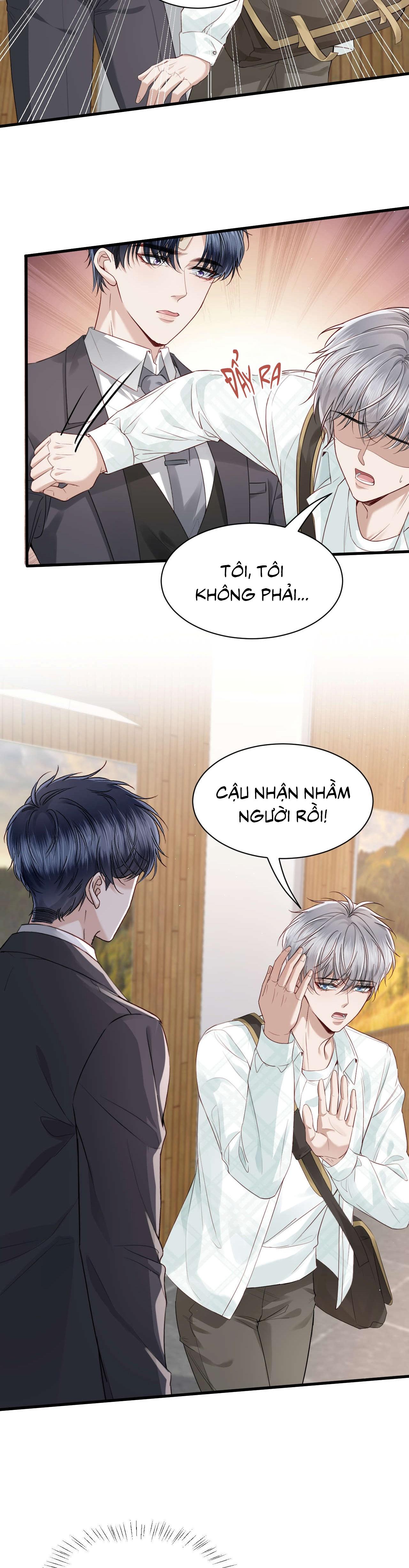 Đọc truyện Tro tàn - Chapter 9