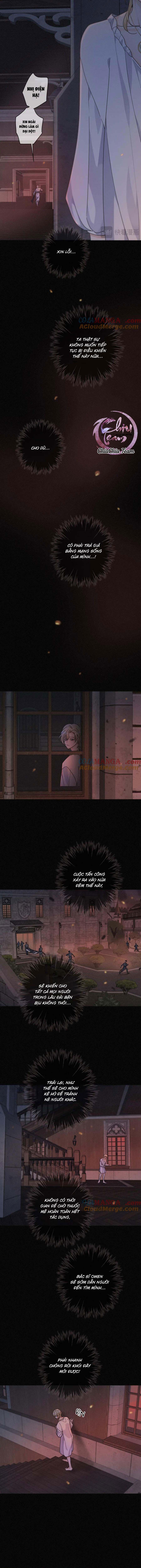 Đọc truyện Khốn Thú Chi Nhiễm - Chapter 27