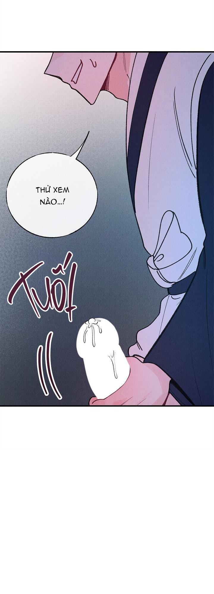 Đọc truyện BL CỔ TRANG-ÂU CỔ NGẮN NHÀ KIM - Chapter 32.5