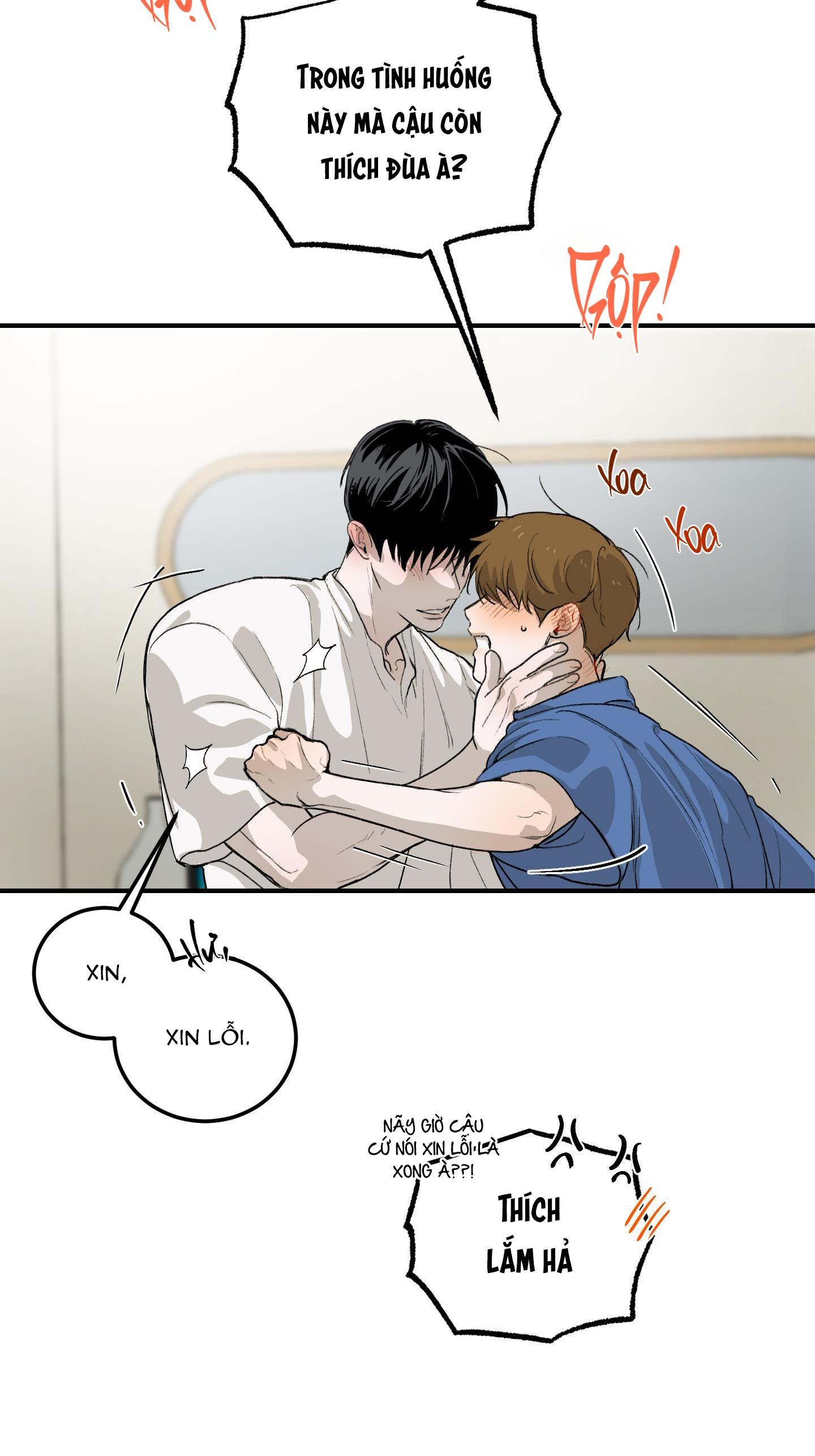 Đọc truyện NGHIỆN SEX - Chapter 17.8