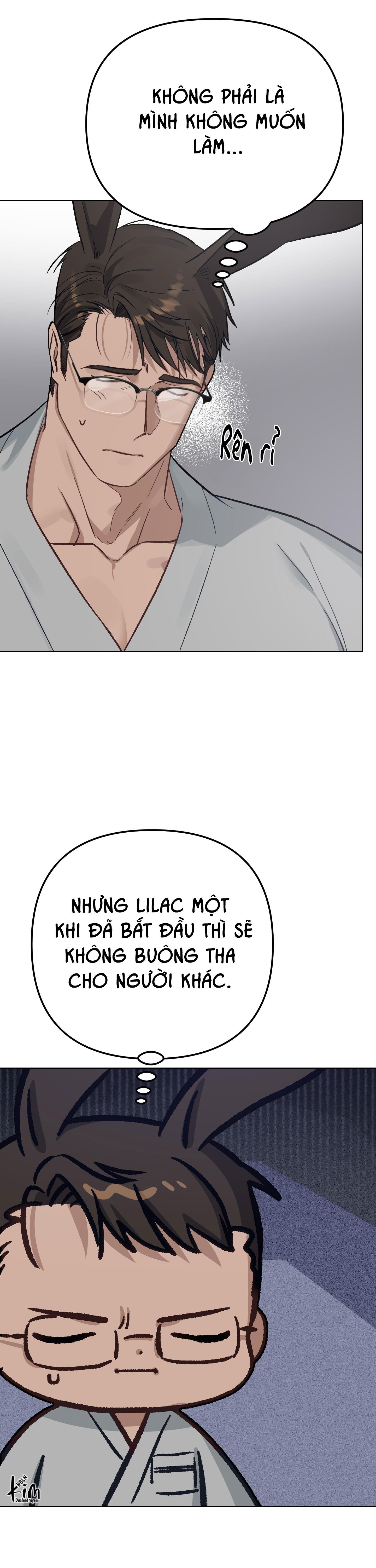 Đọc truyện TUYỂN TẬP BL THÚ NHÂN VÀ XÚC TU - Chapter 13.3