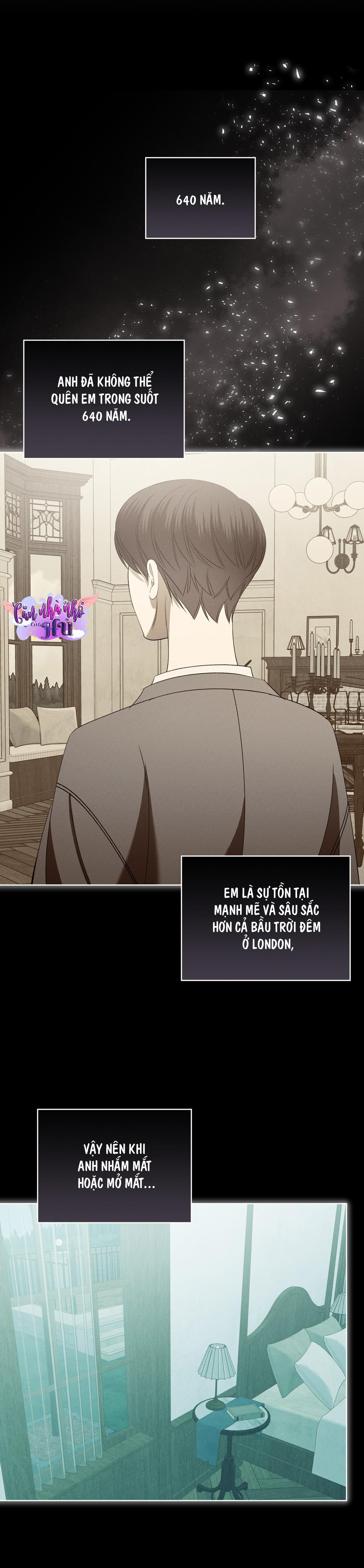 Đọc truyện ĐÊM SĂN Ở LONDON - Chapter 67