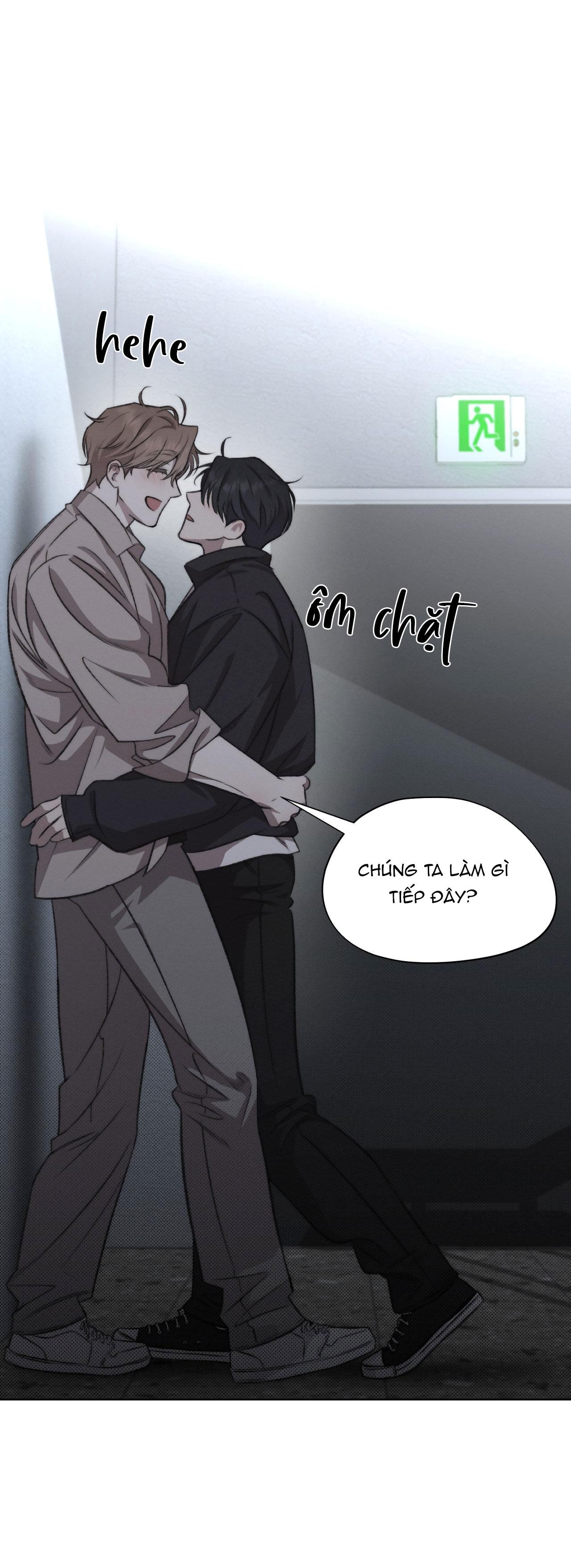 Đọc truyện DẪU VẬY - Chapter 14