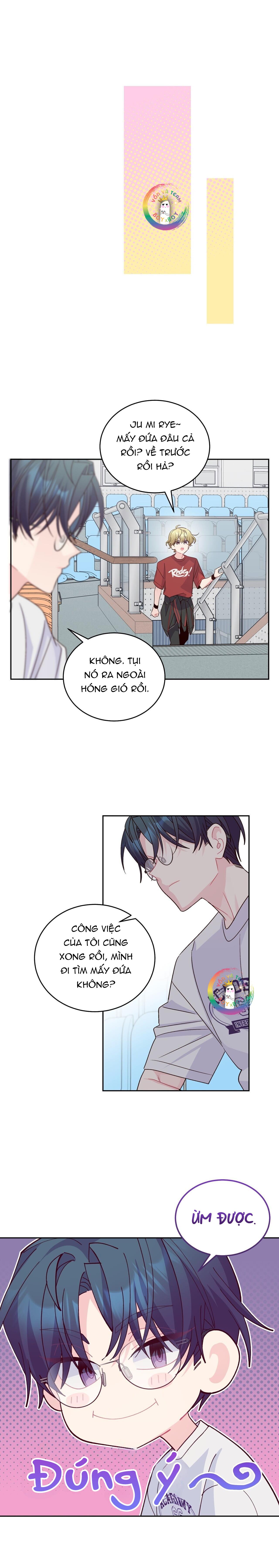 Đọc truyện Merry Marbling - Chapter 83