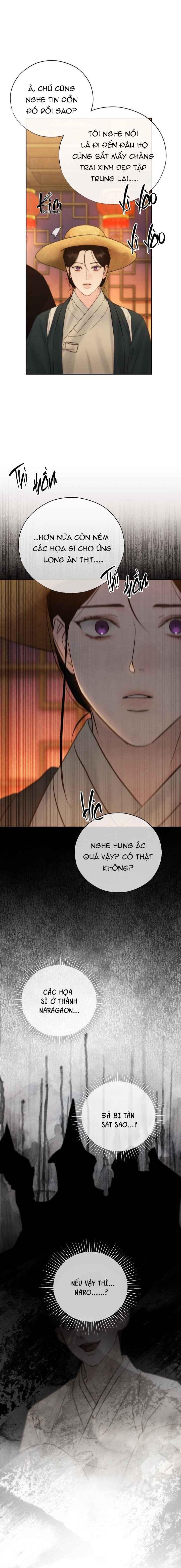 Đọc truyện THUỐC ĐỘC - Chapter 42