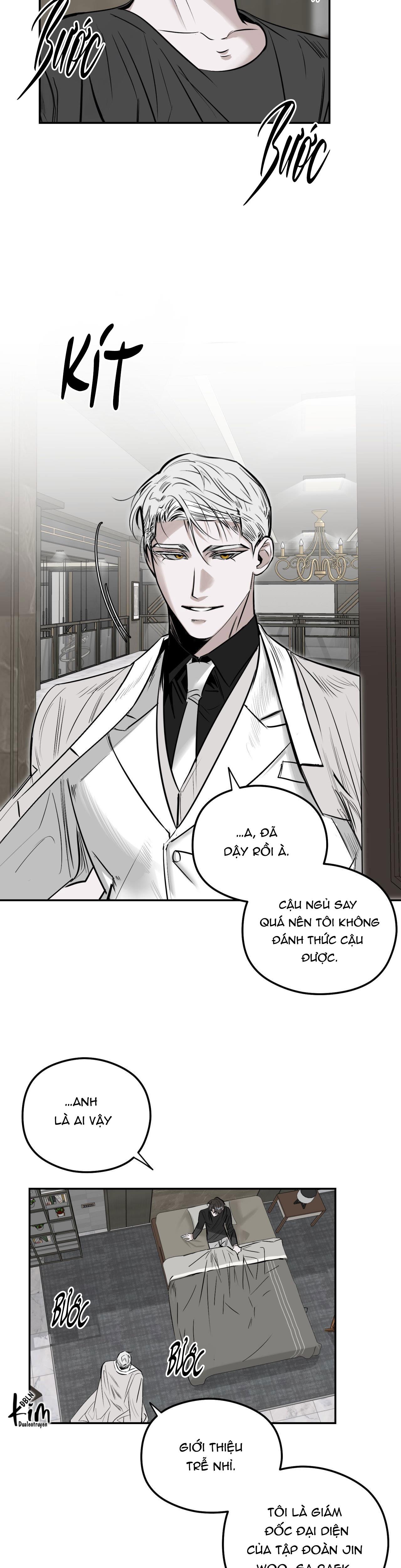 Đọc truyện BÓNG RẮN DƯỚI ÁNH TRĂNG - Chapter 2