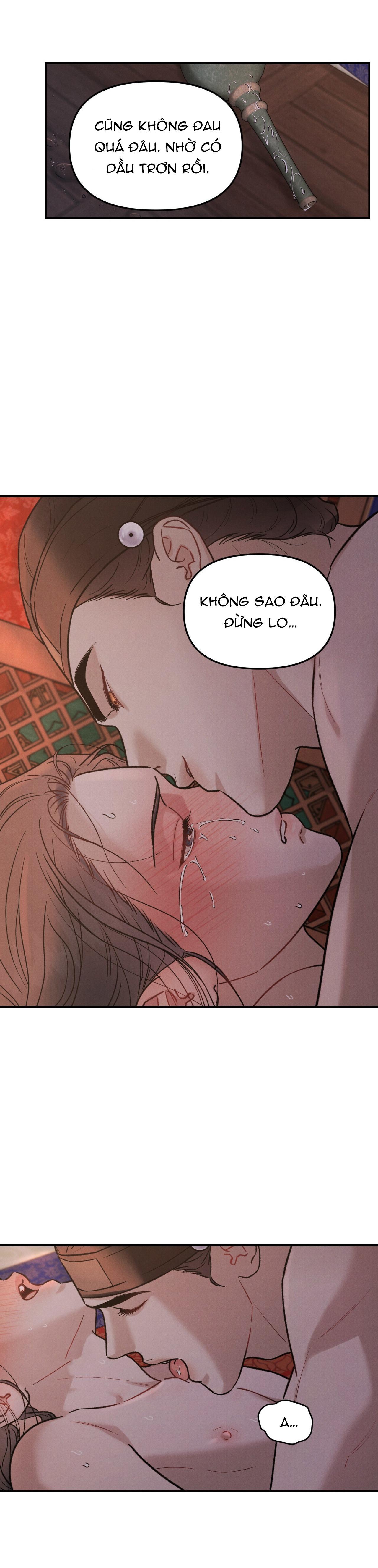 Đọc truyện  CẦU THẦN GIÁNG THẾ - Chapter 5