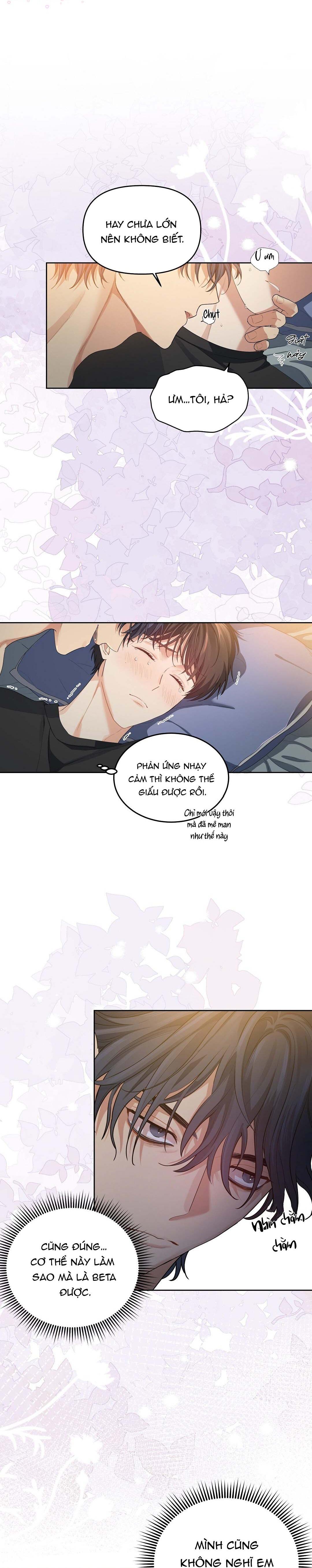 Đọc truyện Hoa Anh Đ ào    - Chapter 9