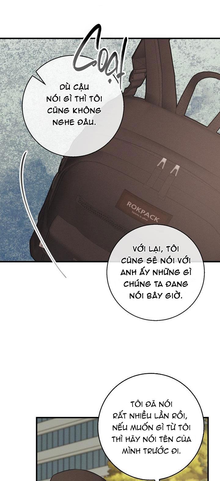 Đọc truyện ĐÊM KHÔNG DẤU VẾT - Chapter 23