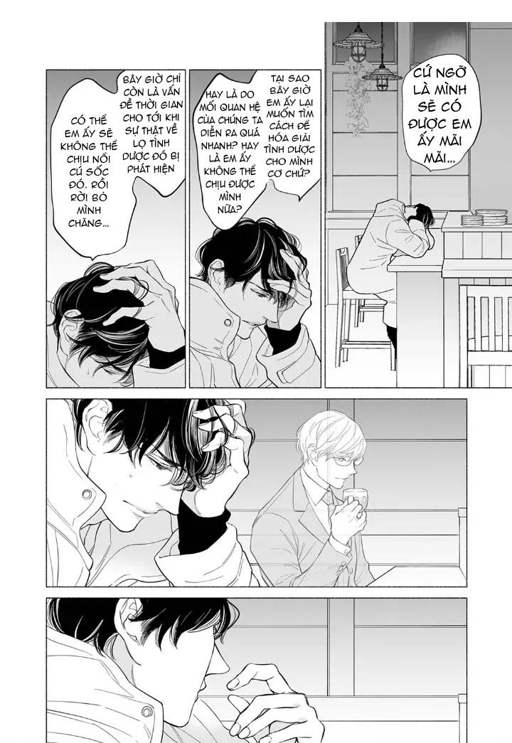 Đọc truyện Cậu bé mộng mơ uống phải tình dược - Chapter 6