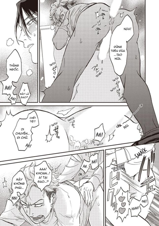 Đọc truyện Vết Cắn Ma Cà Rồng - Chapter 2