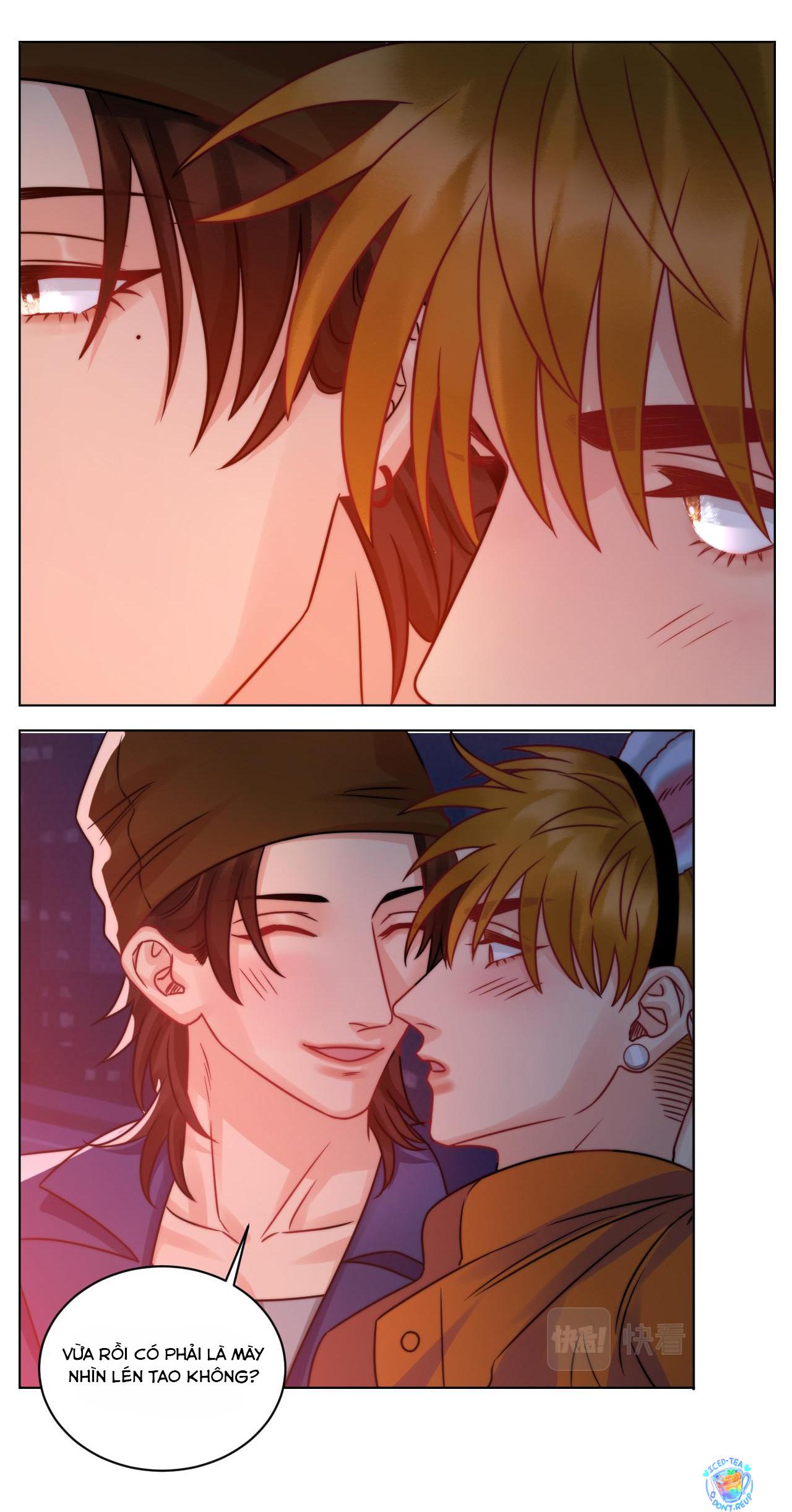 Đọc truyện Ký túc xá nam phòng 303 - Chapter 223