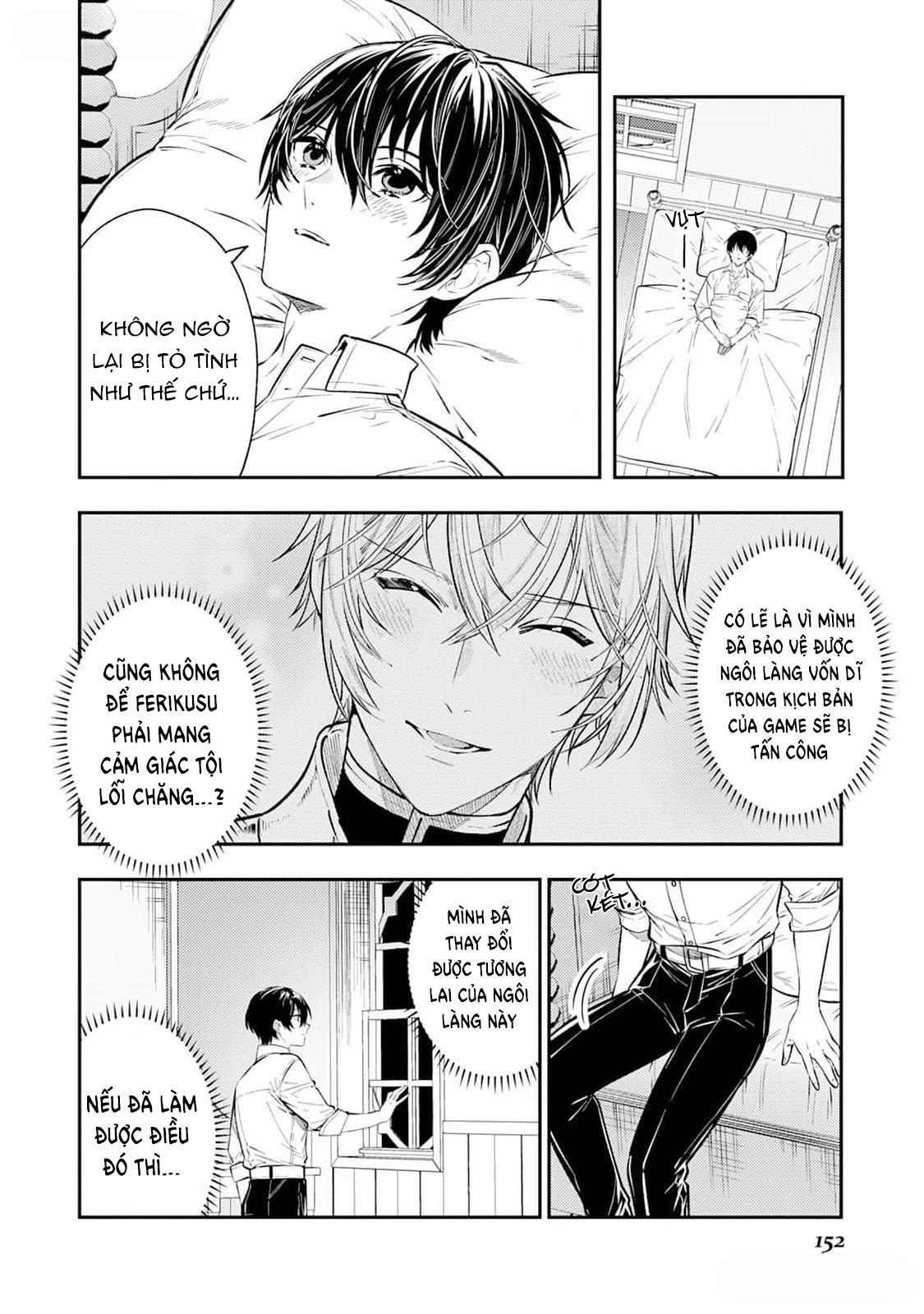 Đọc truyện Cách nhìn nhận về tôi ở dị giới này có gì đó sai sai - Chapter 5