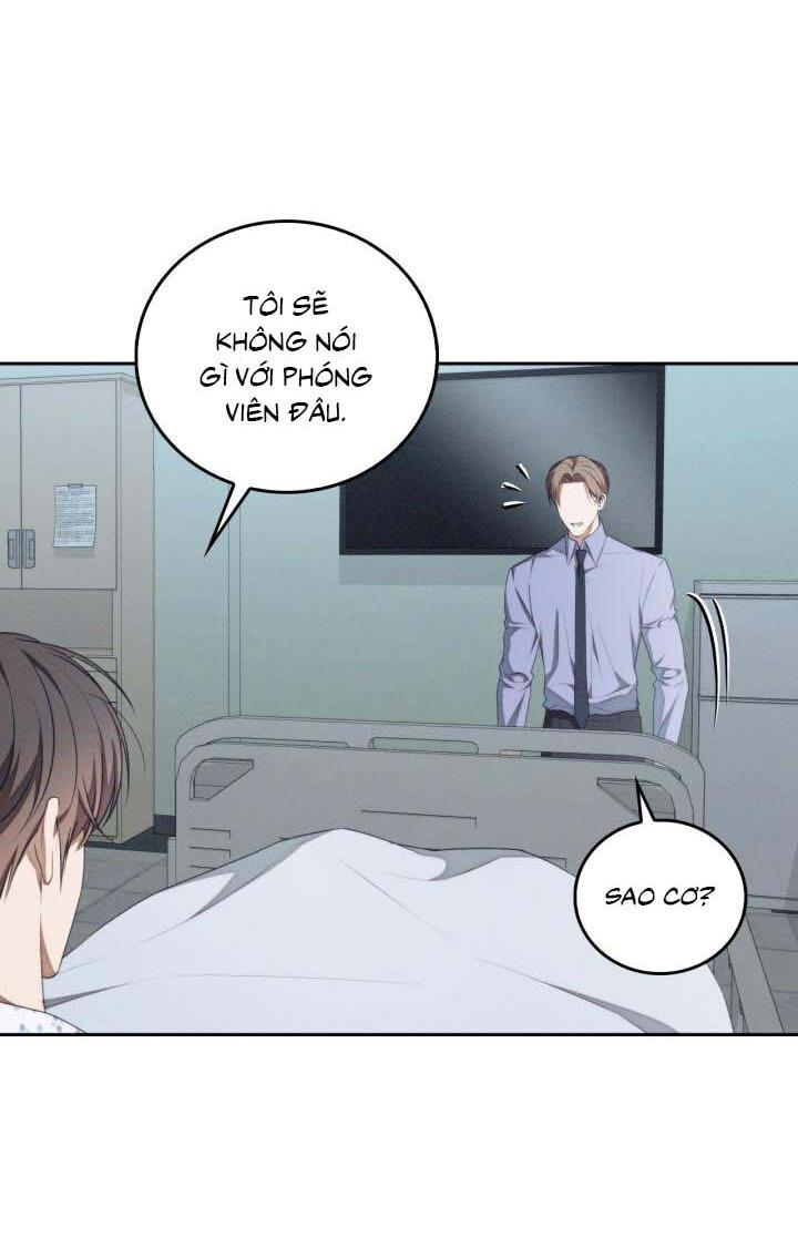 Đọc truyện Critical Point - Chapter 58