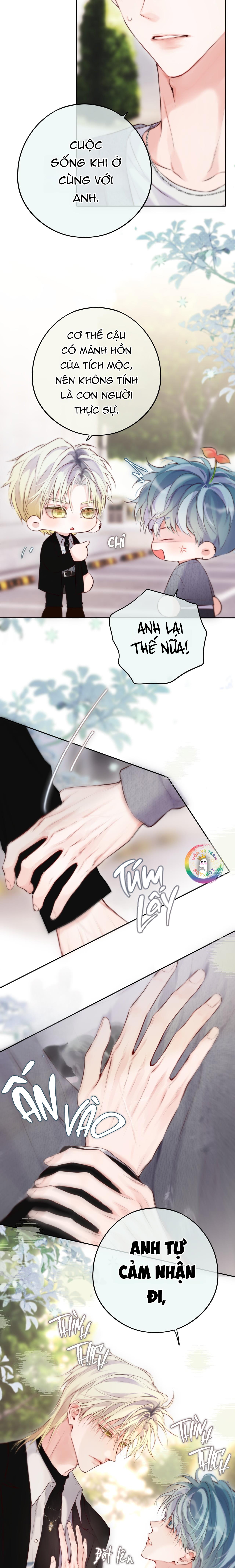 Đọc truyện Đôi Mắt Hành Tinh - Chapter 14
