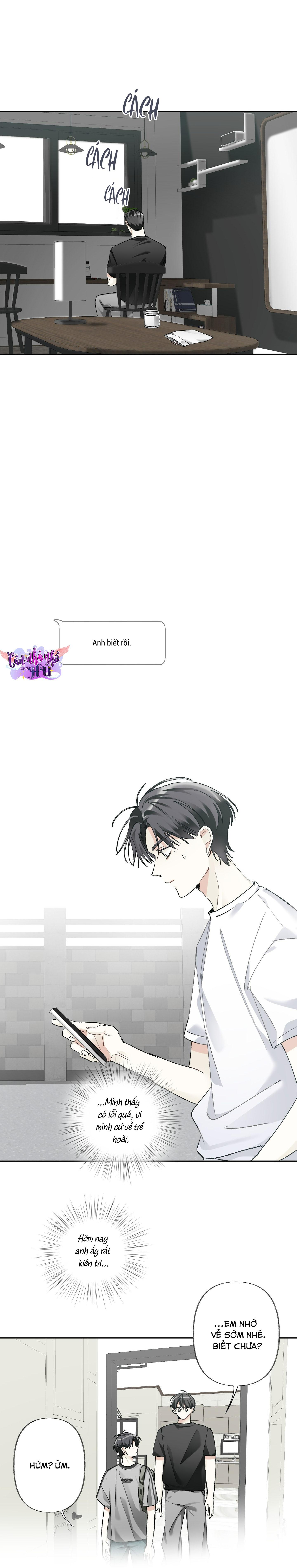Đọc truyện THẾ GIỚI KHI MẤT ĐI EM - Chapter 68