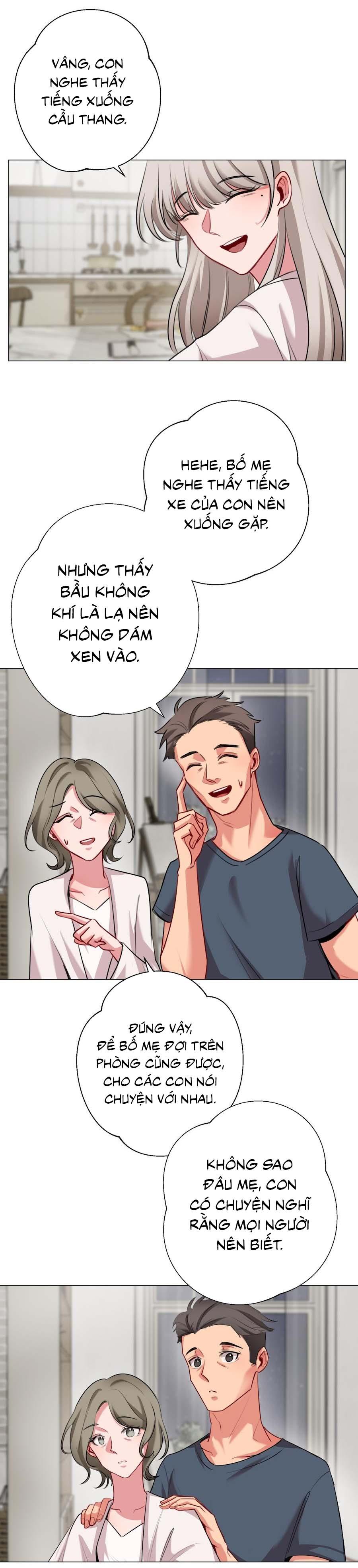 Đọc truyện Flower of youth - Chapter 14