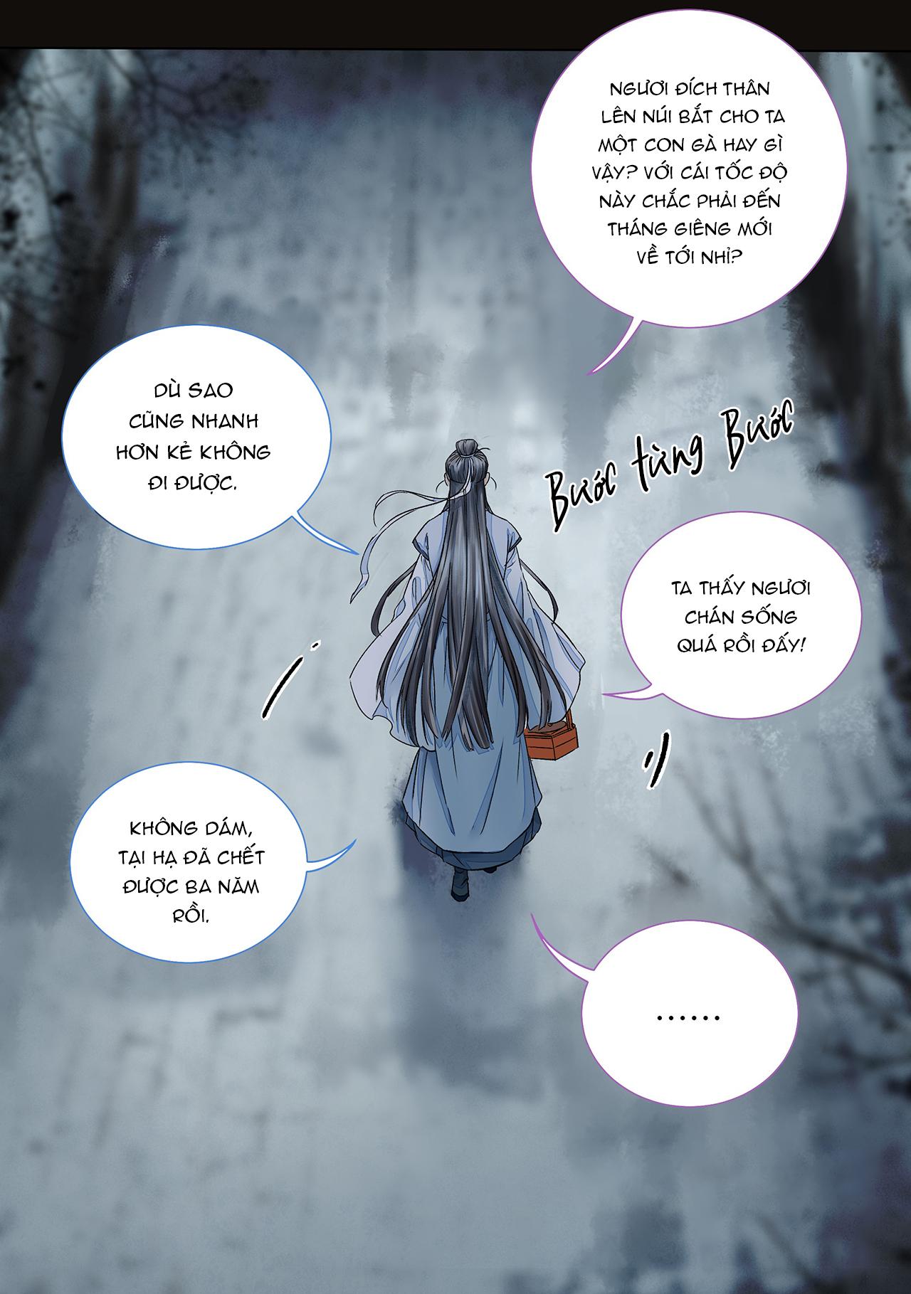 Đọc truyện (END) Đồng Tiền Kham Thế - Chapter 2