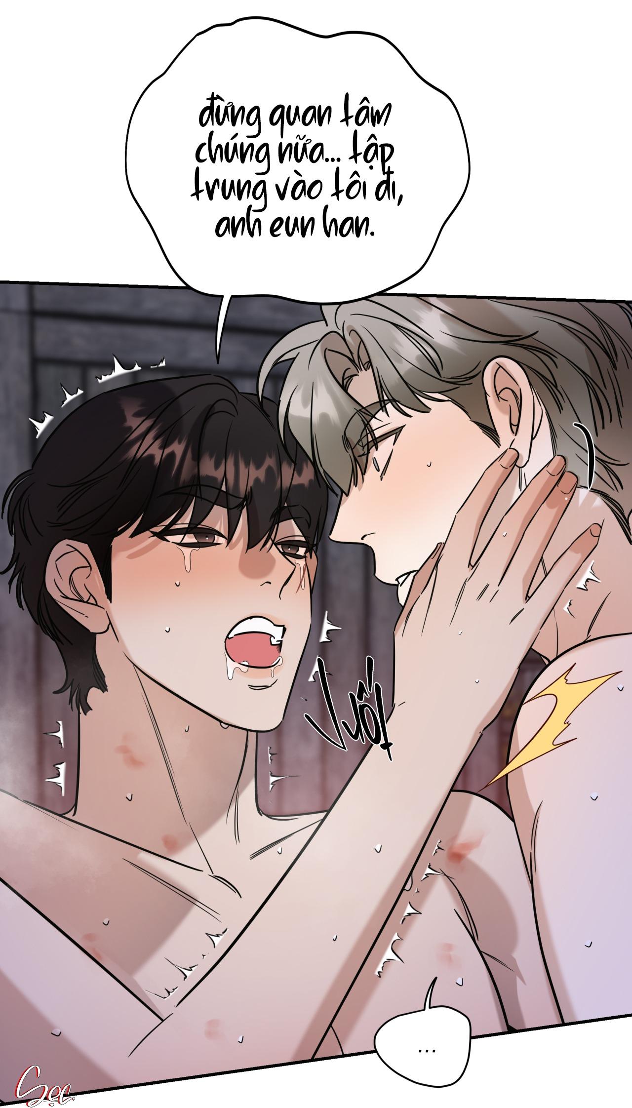 Đọc truyện LỆNH CỨU RỖI - Chapter 37