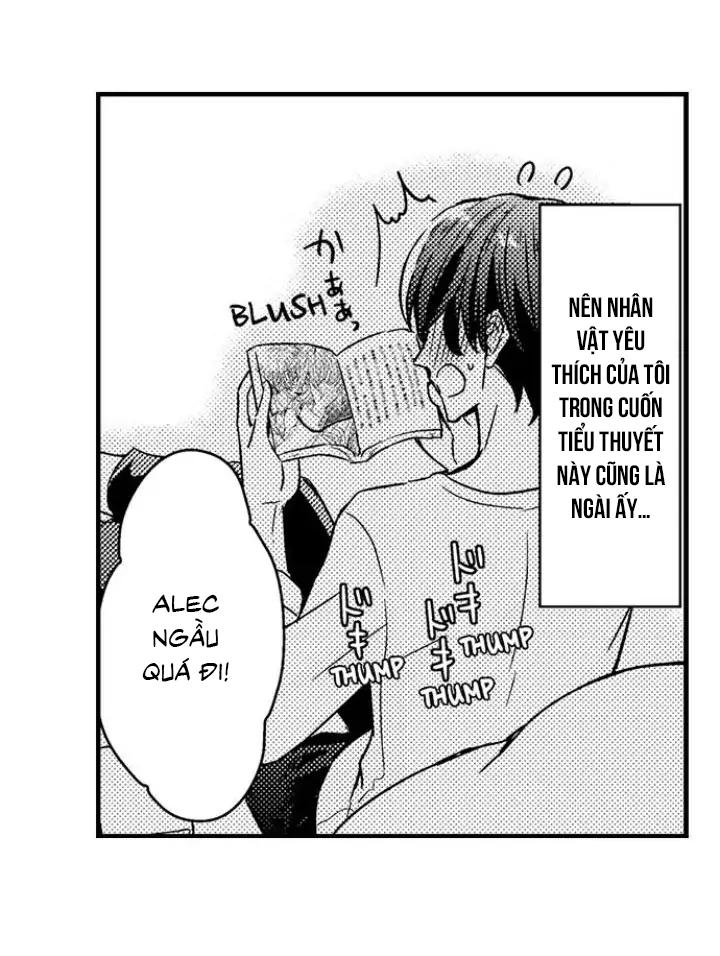 Đọc truyện HOÀNG TỬ HOÀN HẢO YÊU TÔI, TÌNH ĐỊCH CỦA NGÀI - Chapter 2