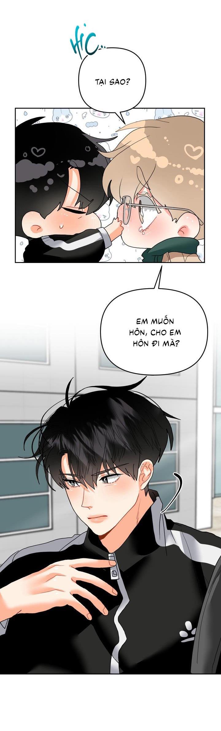 Đọc truyện  Omega Của Anh - Chapter 9